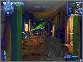 Teraz spokojnie przejdź przez bramę z lewej - Misja 9b - Opór | Opis przejścia | Bet on Soldier Krwawy Sport - Bet on Soldier: Krwawy Sport - poradnik do gry