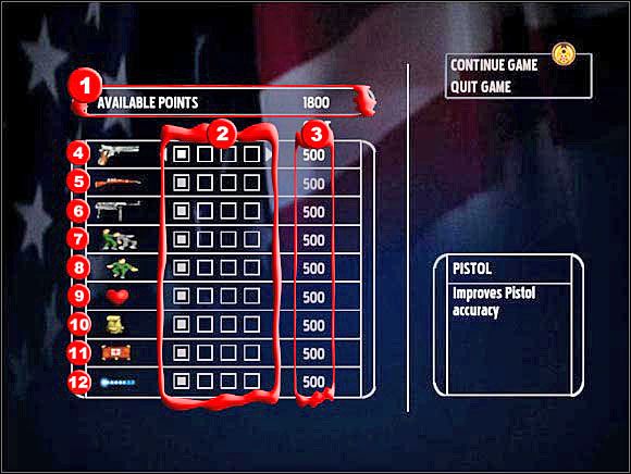 1 - Rozwijanie naszych umiejętności - II Wojna Światowa: Pilot Down - Na Tyłach Wroga - poradnik do gry