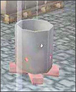 Ogień rozpalany w beczce - Wskazówki - II Wojna Światowa: Pilot Down - Na Tyłach Wroga - poradnik do gry