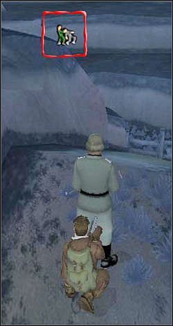 Zachodzenie przeciwników od tyłu - Wskazówki - II Wojna Światowa: Pilot Down - Na Tyłach Wroga - poradnik do gry