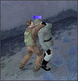 Duszenie przeciwnika - Wskazówki - II Wojna Światowa: Pilot Down - Na Tyłach Wroga - poradnik do gry