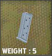 Ze względu na to, że Colt jest produktem amerykańskim, nie znajdziemy do niego nabojów w Niemczech - Broń - II Wojna Światowa: Pilot Down - Na Tyłach Wroga - poradnik do gry