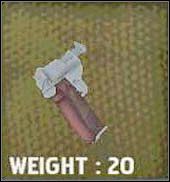 Niemiecki pistolet - Broń - II Wojna Światowa: Pilot Down - Na Tyłach Wroga - poradnik do gry