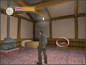 W środku podnosimy kilof (Pickaxe)... - [Solucja] CRASH SITE cz.1 - II Wojna Światowa: Pilot Down - Na Tyłach Wroga - poradnik do gry