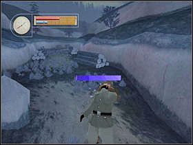 Dusimy go i idziemy dalej. - [Solucja] LUMBERYARD cz.1 - II Wojna Światowa: Pilot Down - Na Tyłach Wroga - poradnik do gry