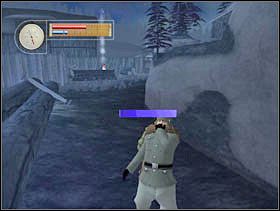 ... i pozbywamy się go. - [Solucja] LUMBERYARD cz.3 - II Wojna Światowa: Pilot Down - Na Tyłach Wroga - poradnik do gry