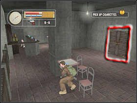 Stąd nie potrzebujemy nic brać. Wystarczy, że wyjdziemy. - [Solucja] GERMAN TOWN cz.3 - II Wojna Światowa: Pilot Down - Na Tyłach Wroga - poradnik do gry