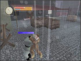 Dusimy go i możemy zostawić nawet na środku ulicy. - [Solucja] GERMAN TOWN cz.1 - II Wojna Światowa: Pilot Down - Na Tyłach Wroga - poradnik do gry