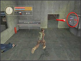 Podbiegamy do przełącznika, włączamy pompę i wychodzimy. - [Solucja] DOCKYARD cz.4 - II Wojna Światowa: Pilot Down - Na Tyłach Wroga - poradnik do gry