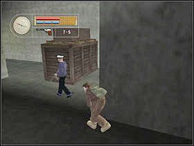 ...my pójdziemy za nim... i go udusimy. - [Solucja] DOCKYARD cz.4 - II Wojna Światowa: Pilot Down - Na Tyłach Wroga - poradnik do gry