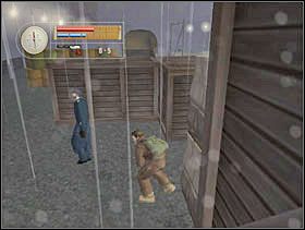 Czekamy na kapitana, ruszamy za nim i ... już sami wiemy co robić - eliminacja. - [Solucja] DOCKYARD cz.6 - II Wojna Światowa: Pilot Down - Na Tyłach Wroga - poradnik do gry