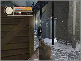 ...i likwidujemy go z naszego P38 (nie ma czasu by bawić się w podchody bo w każdej chwili może się odwrócić). - [Solucja] INDUSTRIAL DISTRICT cz.1 - II Wojna Światowa: Pilot Down - Na Tyłach Wroga - poradnik do gry