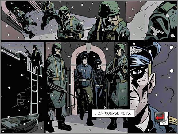 1 - [Solucja] TRAIN DEPOT cz.1 - II Wojna Światowa: Pilot Down - Na Tyłach Wroga - poradnik do gry