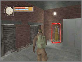 Tam zabieramy ubranie kąpiącego się. - [Solucja] TRAIN DEPOT cz.1 - II Wojna Światowa: Pilot Down - Na Tyłach Wroga - poradnik do gry