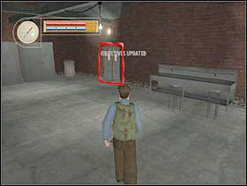 Oglądamy krótki filmik, wybiegamy z łazienki i wybiegamy też z szatni. - [Solucja] TRAIN DEPOT cz.1 - II Wojna Światowa: Pilot Down - Na Tyłach Wroga - poradnik do gry