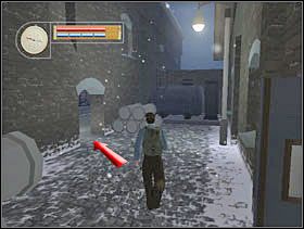 Biegniemy do wejścia do zajezdni pociągów. Gdy stajemy w drzwiach przechodzimy do marszu. - [Solucja] TRAIN DEPOT cz.1 - II Wojna Światowa: Pilot Down - Na Tyłach Wroga - poradnik do gry