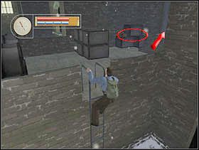 Ze skrzynek zabieramy apteczkę, naboje do K98 i wchodzimy do pomieszczenia. - [Solucja] TRAIN DEPOT cz.1 - II Wojna Światowa: Pilot Down - Na Tyłach Wroga - poradnik do gry