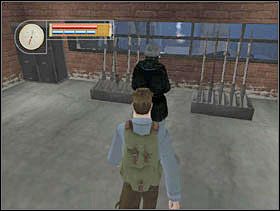 W środku likwidujemy Niemca... - [Solucja] TRAIN DEPOT cz.1 - II Wojna Światowa: Pilot Down - Na Tyłach Wroga - poradnik do gry