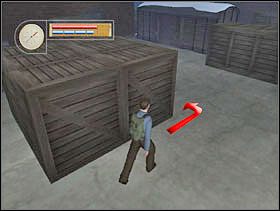 ...slalom i wchodzimy na peron. - [Solucja] TRAIN DEPOT cz.3 - II Wojna Światowa: Pilot Down - Na Tyłach Wroga - poradnik do gry