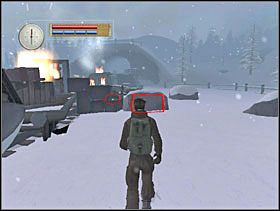 Zaczynamy poziom od podniesienia nabojów do P38 i przyczajenia się przy kamieniu. - [Solucja] SIEGFRIED FOREST cz.1 - II Wojna Światowa: Pilot Down - Na Tyłach Wroga - poradnik do gry