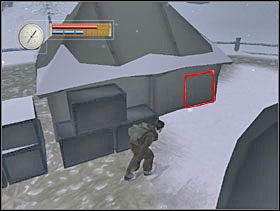 Przyczajamy się przy namiocie. - [Solucja] SIEGFRIED FOREST cz.2 - II Wojna Światowa: Pilot Down - Na Tyłach Wroga - poradnik do gry