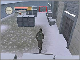 Wstajemy i idziemy do przeciw ległego rzędu skrzyń. - [Solucja] SIEGFRIED FOREST cz.3 - II Wojna Światowa: Pilot Down - Na Tyłach Wroga - poradnik do gry