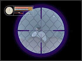 Odczekujemy chwilę przy kominku, znowu wychodzimy z pokoju, ściągamy kogoś innego zza płotu i znowu wracamy do budynku. Czynność powtarzamy aż wszyscy trzej Niemcy za płotem będą martwi. - [Solucja] SIEGFRIED FOREST cz.3 - II Wojna Światowa: Pilot Down - Na Tyłach Wroga - poradnik do gry