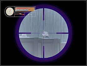 I strzelamy do jednego z szeregowców. - [Solucja] SIEGFRIED FOREST cz.4 - II Wojna Światowa: Pilot Down - Na Tyłach Wroga - poradnik do gry