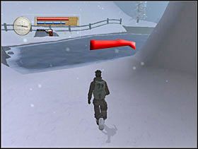 Docieramy do rzeki. Podbiegamy do brzegu i tuż przed wejściem wypijamy brandy. - [Solucja] SIEGFRIED FOREST cz.5 - II Wojna Światowa: Pilot Down - Na Tyłach Wroga - poradnik do gry