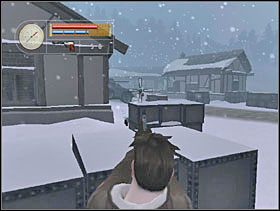 Wychylamy się i za plecami szeregowca likwidujemy sierżanta. Następnie, gdy szeregowiec podejdzie do zwłok, strzelamy do niego. - [Solucja] SIEGFRIED FOREST cz.6 - II Wojna Światowa: Pilot Down - Na Tyłach Wroga - poradnik do gry