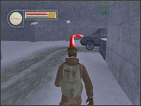 Na starcie biegniemy w prawo i za samochodem pancernym również skręcamy w prawo. - [Solucja] SIEGFRIED LINE cz.1 - II Wojna Światowa: Pilot Down - Na Tyłach Wroga - poradnik do gry