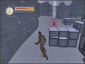 Zwłoki zostawiamy na widoku (najlepiej tam gdzie go udusiliśmy). Następnie obiegamy ciężarówkę od tyłu i podbiegamy do ogniska. - [Solucja] SIEGFRIED LINE cz.1 - II Wojna Światowa: Pilot Down - Na Tyłach Wroga - poradnik do gry