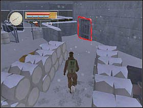 Biegniemy do magazynu... - [Solucja] SIEGFRIED LINE cz.6 - II Wojna Światowa: Pilot Down - Na Tyłach Wroga - poradnik do gry