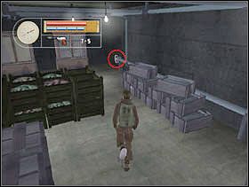 ...i odkręcamy zawór. - [Solucja] SIEGFRIED LINE cz.6 - II Wojna Światowa: Pilot Down - Na Tyłach Wroga - poradnik do gry