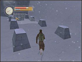 Na końcu skręcamy w lewo i biegniemy po sekret. - [Solucja] SIEGFRIED LINE cz.7 - II Wojna Światowa: Pilot Down - Na Tyłach Wroga - poradnik do gry