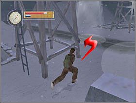 Wracamy do dwóch wieżyczek strażniczych i biegniemy w lewo wzdłuż drogi. To koniec poziomu. - [Solucja] SIEGFRIED LINE cz.7 - II Wojna Światowa: Pilot Down - Na Tyłach Wroga - poradnik do gry