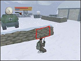 Przywieramy do wału... - [Solucja] WILDERNESS cz.4 - II Wojna Światowa: Pilot Down - Na Tyłach Wroga - poradnik do gry