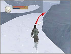 Zabieramy trzeci sekret i wybiegamy po przeciwnej stronie. - [Solucja] WILDERNESS cz.5 - II Wojna Światowa: Pilot Down - Na Tyłach Wroga - poradnik do gry