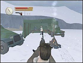 Wchodzimy do obozu i likwidujemy drugiego Niemca. - [Solucja] WILDERNESS cz.5 - II Wojna Światowa: Pilot Down - Na Tyłach Wroga - poradnik do gry