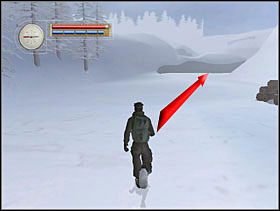 Biegniemy prosto, mijamy fort i biegniemy dalej drogą. - [Solucja] OCCUPIED FORT cz.3 - II Wojna Światowa: Pilot Down - Na Tyłach Wroga - poradnik do gry