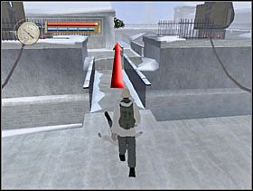 Wracamy do ogniska i się przy nim ogrzewamy, następnie idziemy z powrotem na górę i przechodzimy przez mostki. - [Solucja] OCCUPIED FORT cz.3 - II Wojna Światowa: Pilot Down - Na Tyłach Wroga - poradnik do gry