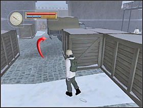 Obchodzimy też ciężarówkę... - [Solucja] OCCUPIED FORT cz.5 - II Wojna Światowa: Pilot Down - Na Tyłach Wroga - poradnik do gry