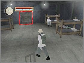 Następnie wchodzimy do budynku z którego wyszedł. Ogrzewamy się przy kominku i idziemy do pokoju obok. - [Solucja] OCCUPIED FORT cz.5 - II Wojna Światowa: Pilot Down - Na Tyłach Wroga - poradnik do gry