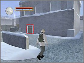 Wychodzimy z budynku i idziemy do kolejnego, po przeciwnej stronie ulicy. - [Solucja] OCCUPIED FORT cz.5 - II Wojna Światowa: Pilot Down - Na Tyłach Wroga - poradnik do gry