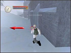 Zabieramy sekret spod ściany i biegniemy w lewo... - [Solucja] OCCUPIED FORT cz.6 - II Wojna Światowa: Pilot Down - Na Tyłach Wroga - poradnik do gry