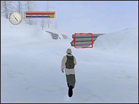 ... do najbliższej zapory (mało prawdopodobne by nam się udało, ale zawsze warto próbować - jest to wina tego, że zabraliśmy sekret). - [Solucja] OCCUPIED FORT cz.6 - II Wojna Światowa: Pilot Down - Na Tyłach Wroga - poradnik do gry