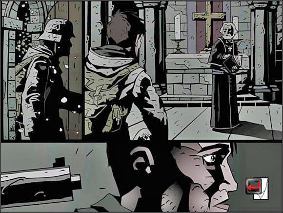 Za uzyskane punkty doświadczenia rozwijamy następujące umiejętności - [Solucja] OCCUPIED FORT cz.6 - II Wojna Światowa: Pilot Down - Na Tyłach Wroga - poradnik do gry