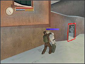 Dusimy go i wchodzimy przez przejście na podwórze. - [Solucja] FRENCH VILLAGE cz.2 - II Wojna Światowa: Pilot Down - Na Tyłach Wroga - poradnik do gry