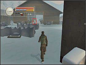 Patrzymy się na Niemca w stajni. Jeśli jest do nas przodem to zatrzymujemy się i czekamy, aż się odwróci. Jeśli natomiast jest tyłem to od razu za nim biegniemy. - [Solucja] FRENCH VILLAGE cz.3 - II Wojna Światowa: Pilot Down - Na Tyłach Wroga - poradnik do gry