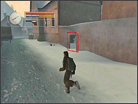 ... i do przejścia na podwórze. - [Solucja] FRENCH VILLAGE cz.5 - II Wojna Światowa: Pilot Down - Na Tyłach Wroga - poradnik do gry